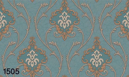 Classic Wallpaper 15 sq m - 1505