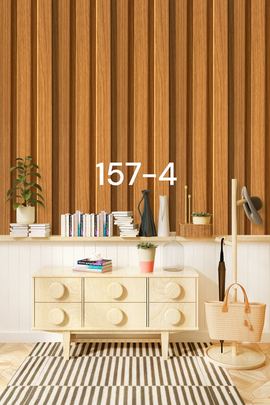 Imported PS wood substitute 16 cm 157-4