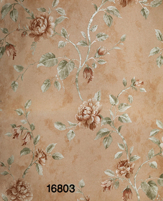 ورق حائط كلاسيك 5 متر مربع 16803-D