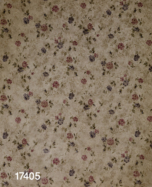 ورق حائط كلاسيك 5 متر مربع 17405-D