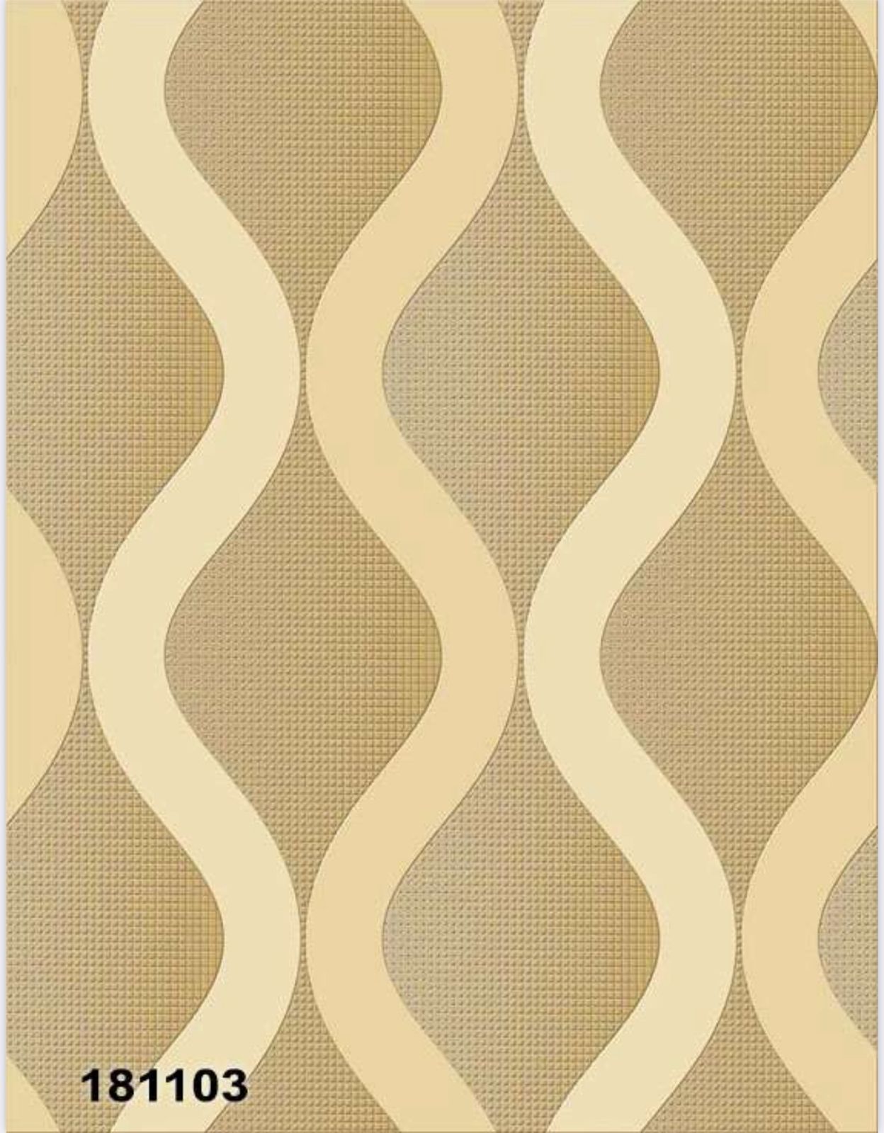 ورق حائط مودرن 5 متر مربع 181103-D