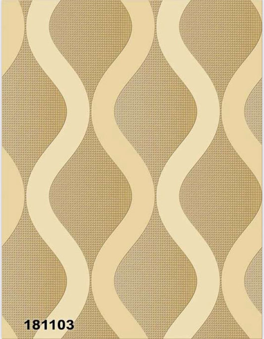 ورق حائط مودرن 5 متر مربع 181103-D