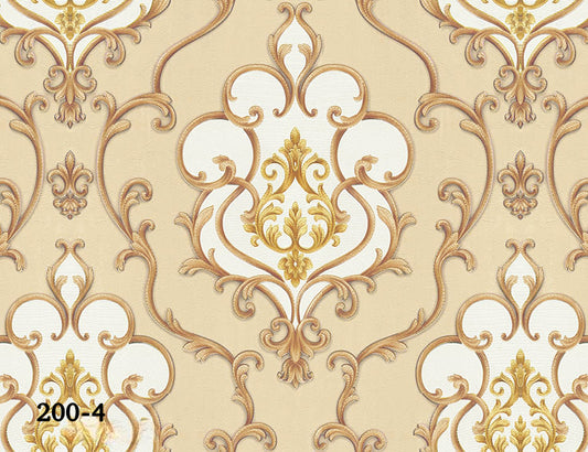 Classic Wallpaper 15 sq m - 200-4