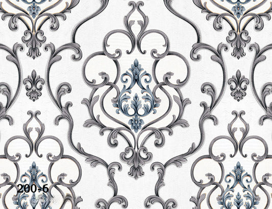 Classic Wallpaper 15 sq m - 200-6