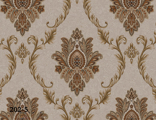 Classic Wallpaper 15 sq m - 202-5