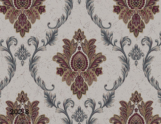 Classic Wallpaper 15 sq m - 202-8