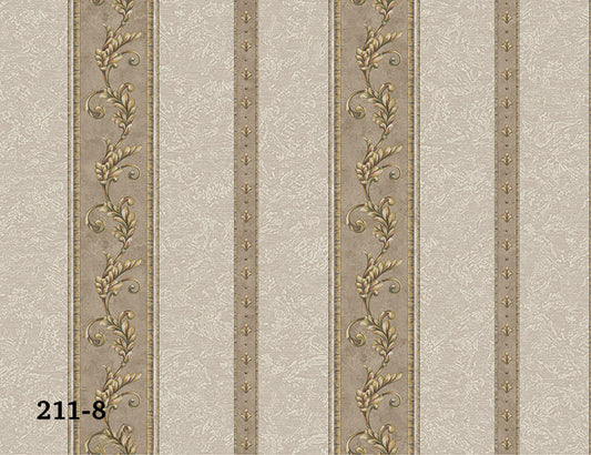 Classic Wallpaper 15 sq m - 211-8