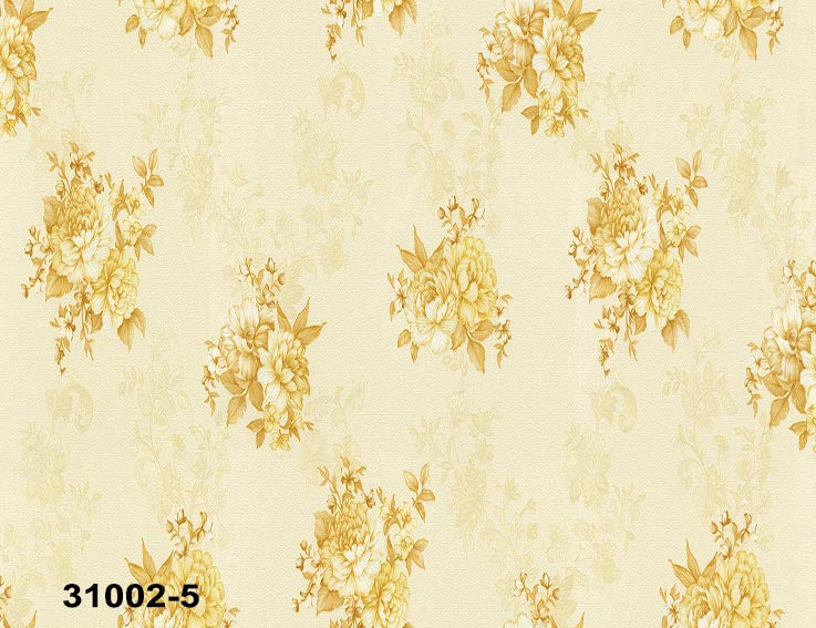 ورق حائط كلاسيك 15 متر مربع - 31002-5-D