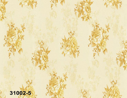 ورق حائط كلاسيك 15 متر مربع - 31002-5-D