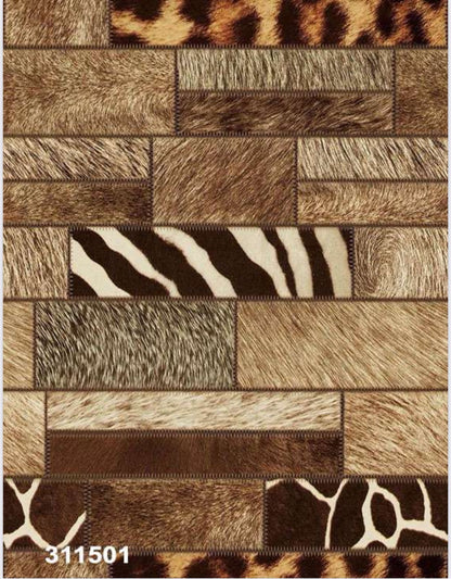 Modern wallpaper 5 square meters 311501