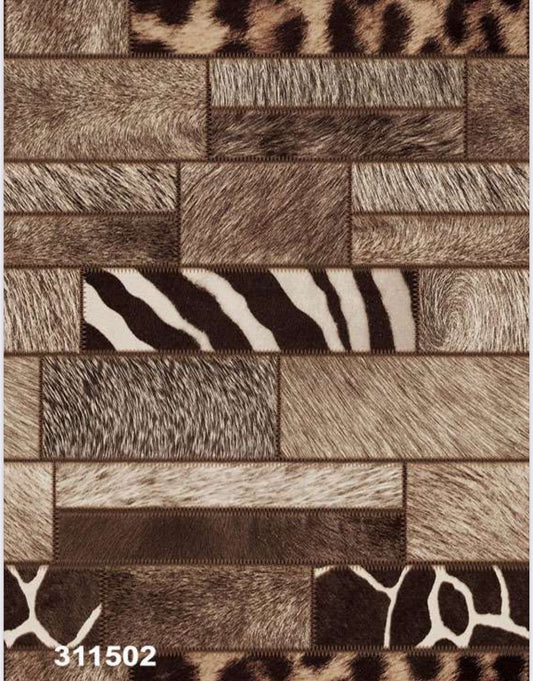 Modern wallpaper 5 square meters 311502