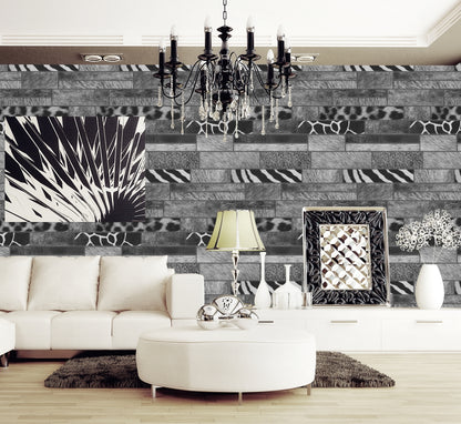 Modern wallpaper 5 square meters 311503