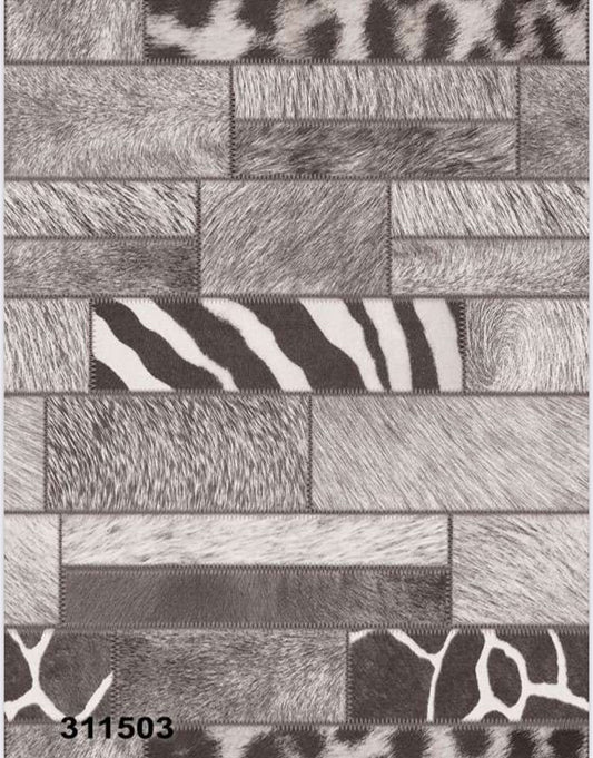 Modern wallpaper 5 square meters 311503