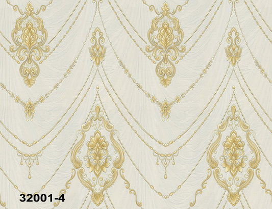 Classic Wallpaper 15 sq m - 32001-4