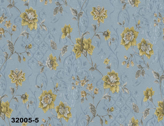 ورق حائط كلاسيك 15 متر مربع - 32005-5-D