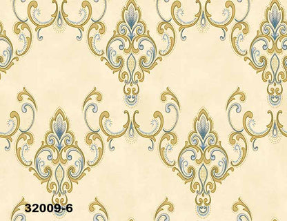 Classic Wallpaper 15 sq m - 32009-6