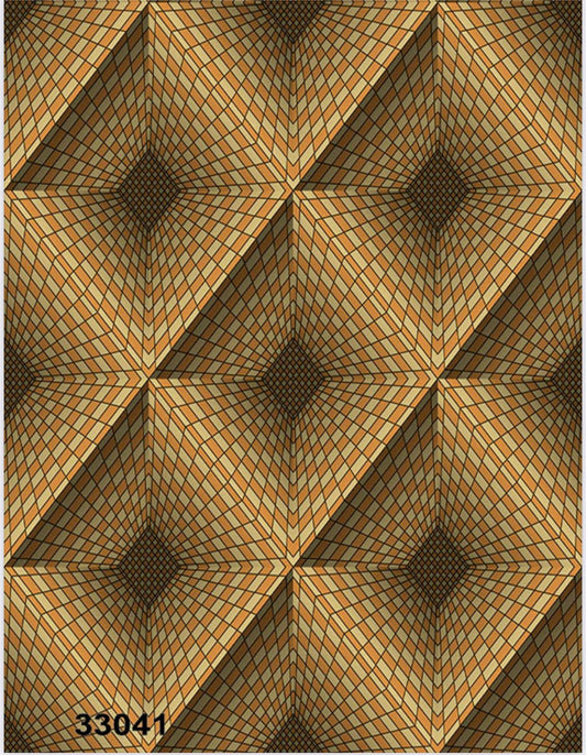 Modern wallpaper 5 square meters 33041