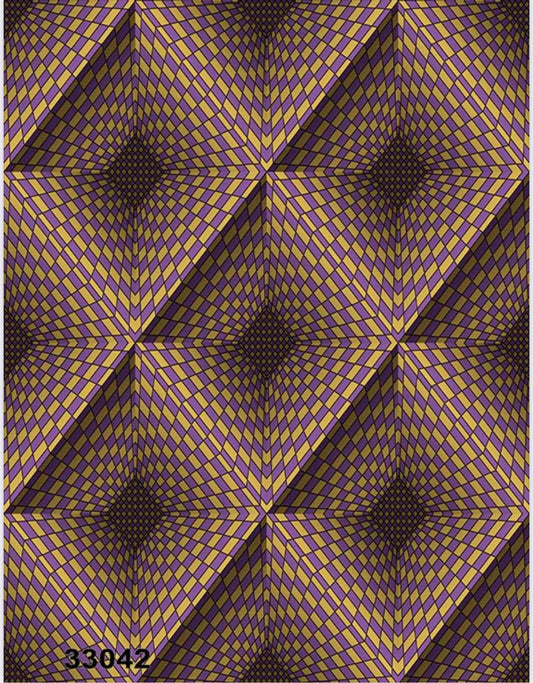 Modern wallpaper 5 square meters 33042