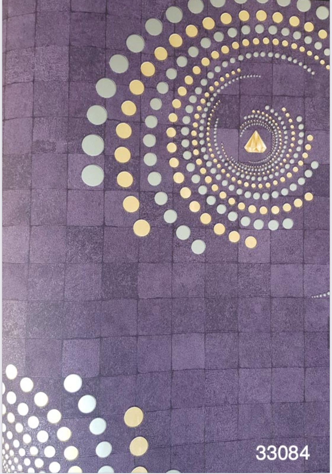 ورق حائط مودرن 5 متر مربع 33084-D