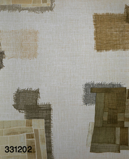 Modern wallpaper 15 square meters - 331202
