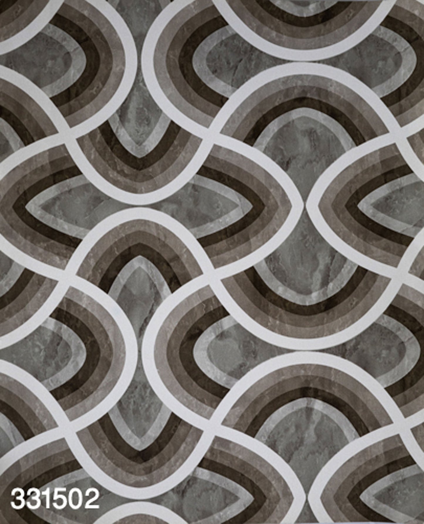 ورق حائط كلاسيك 15 متر مربع - 331502-D