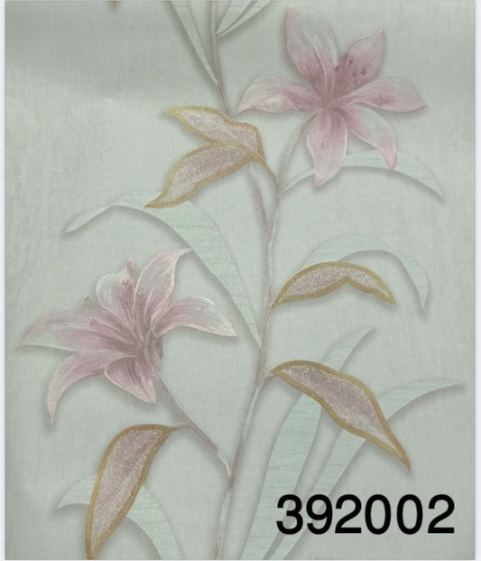 Classic wallpaper 5 square meters 392002