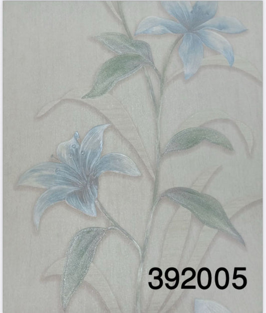 Classic wallpaper 5 square meters 392005