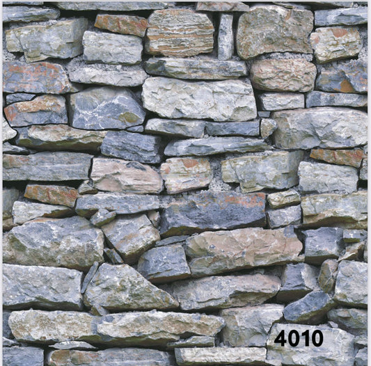 ورق حائط حجري 5 متر مربع 4010