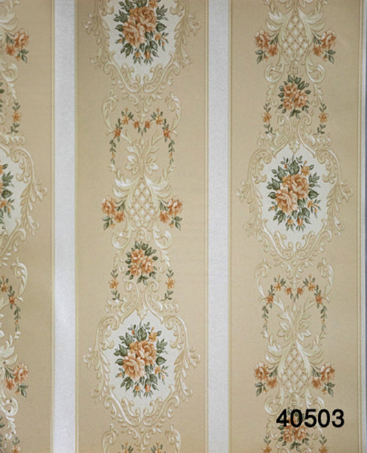 ورق حائط كلاسيك 5 متر مربع 40503-D