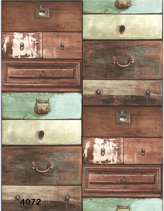 ورق حائط مودرن 5 متر مربع 4072-D