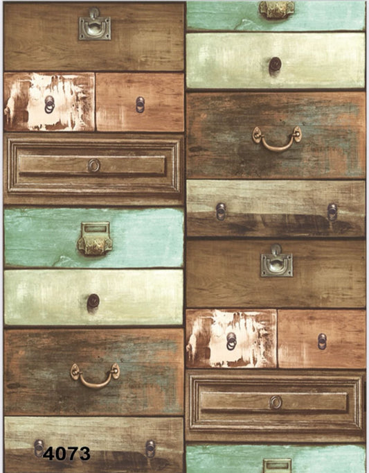 ورق حائط مودرن 5 متر مربع 4073-D