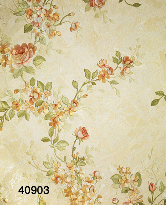 Classic wallpaper 5 square meters 40903