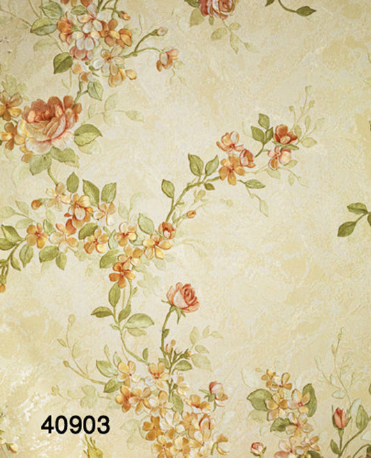 ورق حائط كلاسيك 5 متر مربع 40903-D