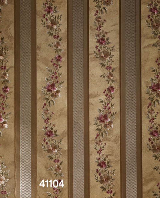 Classic wallpaper 5 square meters 41104