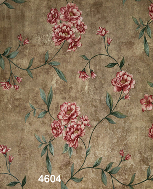 ورق حائط كلاسيك 5 متر مربع 4606-D