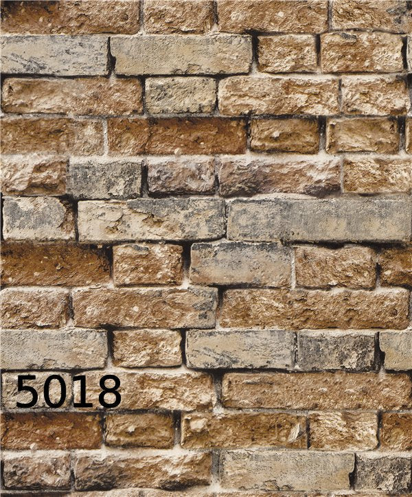 ورق حائط حجري 5 متر مربع 5018-D
