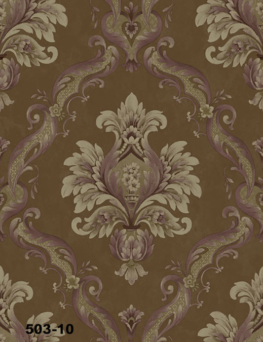 Classic Wallpaper 15 sq m - 503-10
