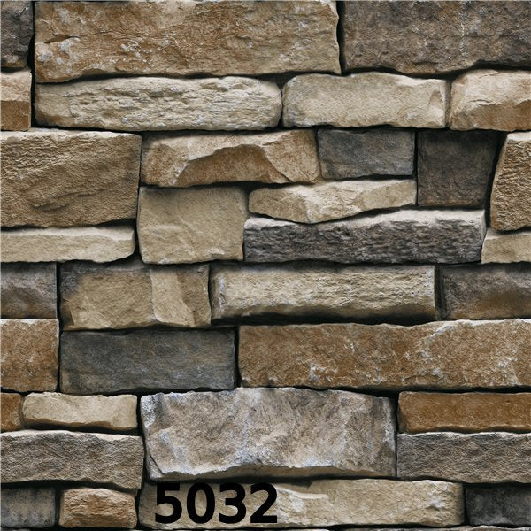 ورق حائط حجري 5 متر مربع 5032-D