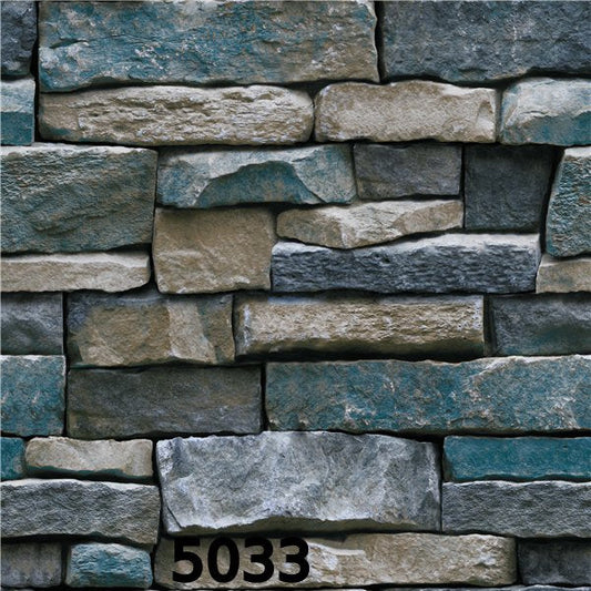 ورق حائط حجري 5 متر مربع 5033-D