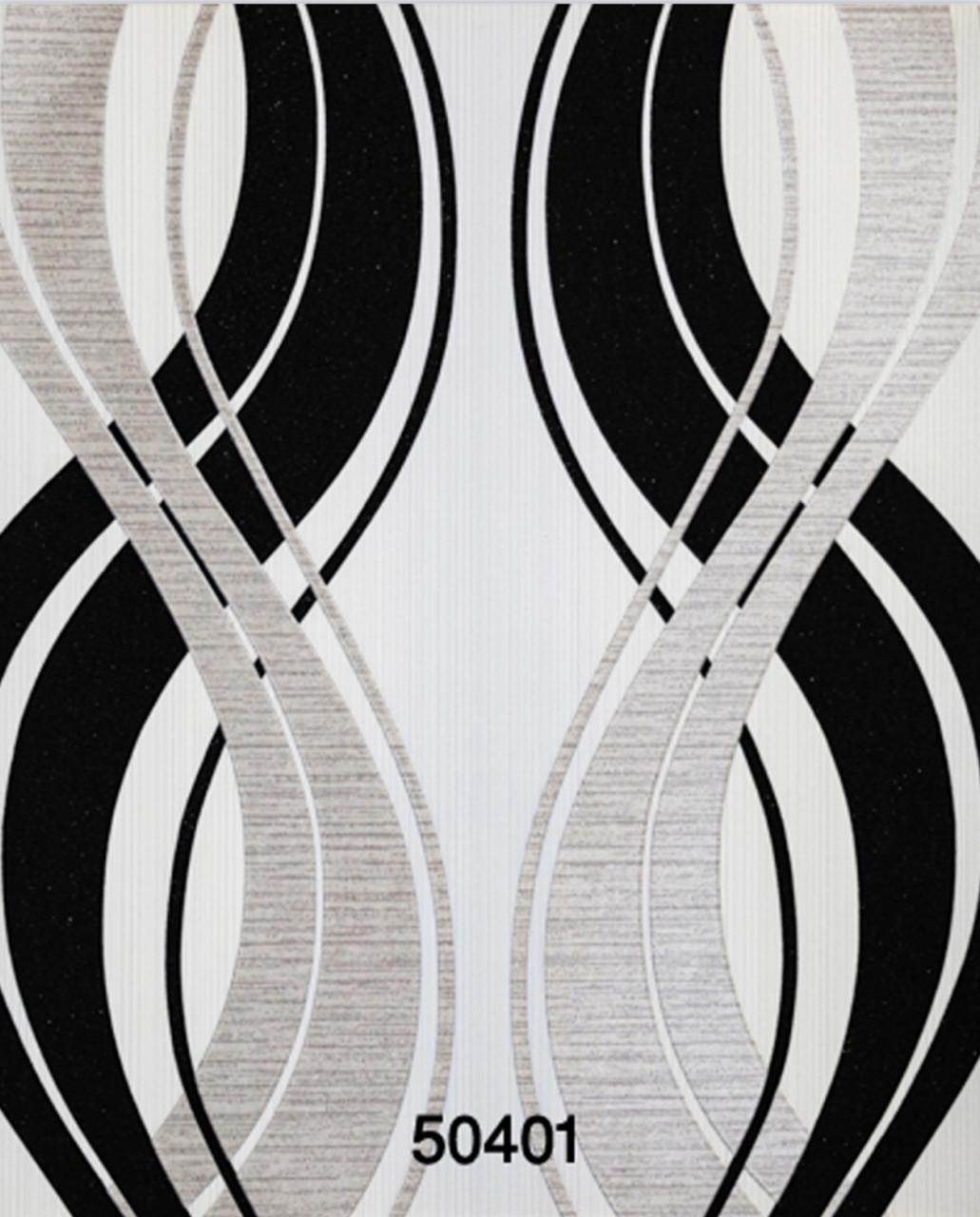Modern wallpaper 5 square meters 50401