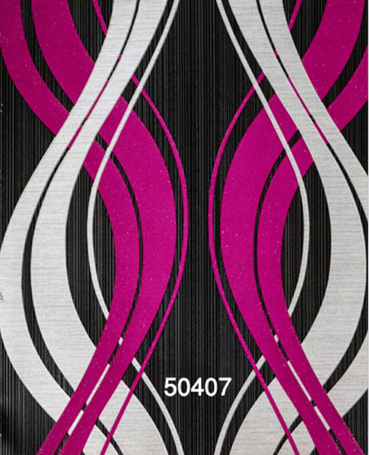 Modern wallpaper 5 square meters 50407