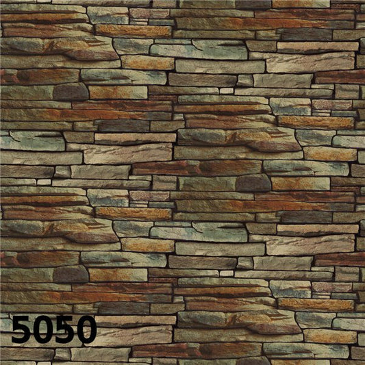 ورق حائط حجري 5 متر مربع 5050-D