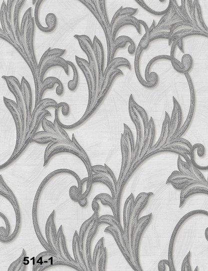 Classic Wallpaper 15 sq m - 514-1