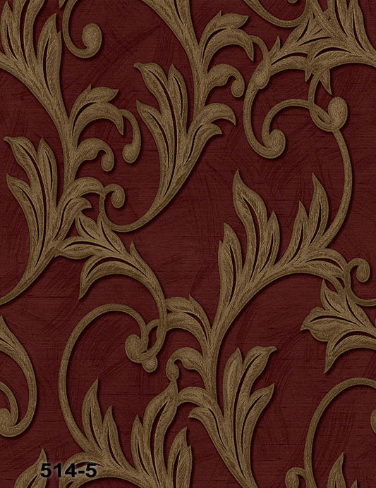 Classic Wallpaper 15 sq m - 514-5