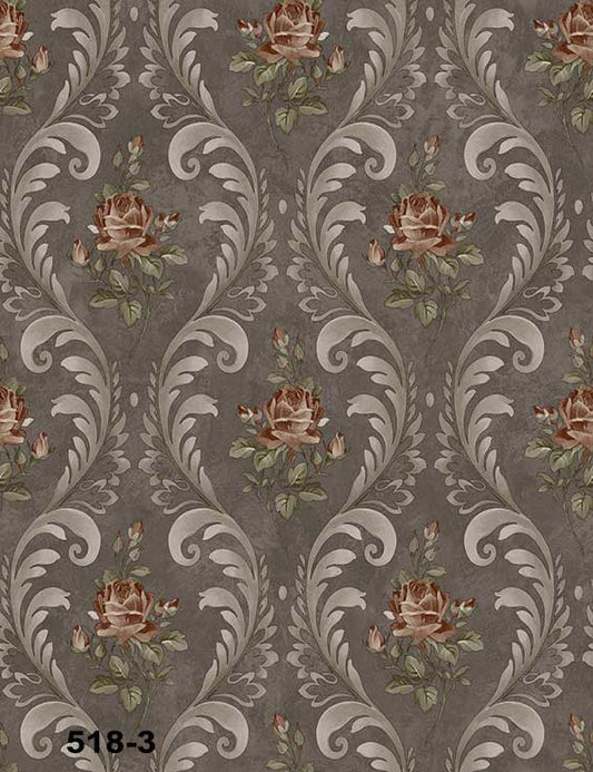 Classic Wallpaper 15 sq m - 518-3