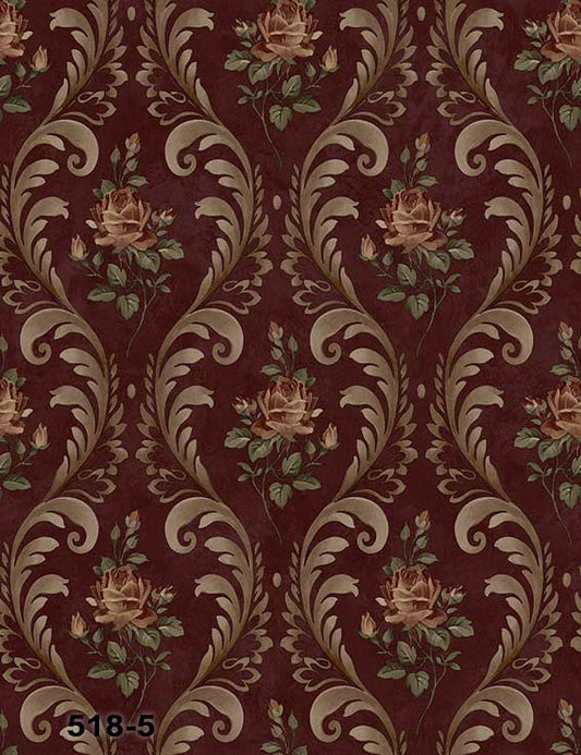 Classic Wallpaper 15 sq m - 518-5