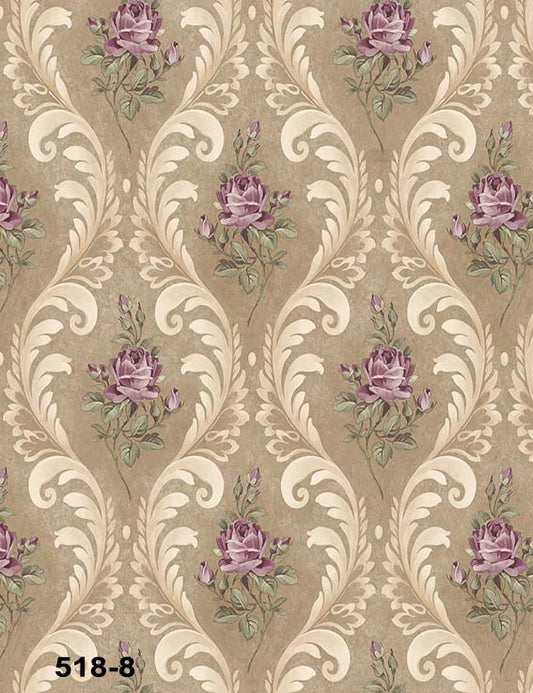 Classic Wallpaper 15 sq m - 518-8