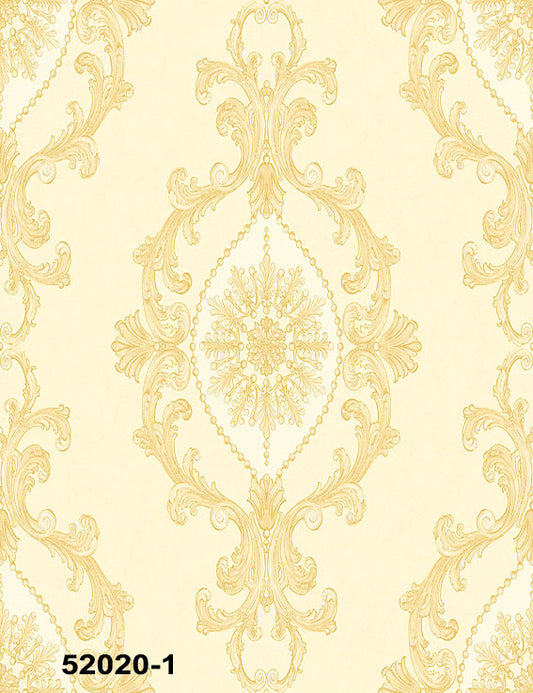 Classic Wallpaper 15 sq m - 52020-1