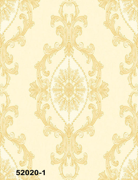 ورق حائط كلاسيك 15 متر مربع - 52020-1-D