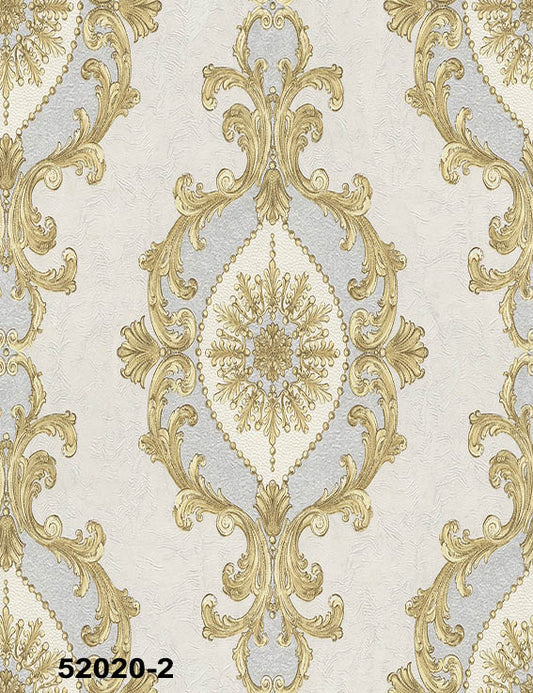 Classic Wallpaper 15 sq m - 52020-2
